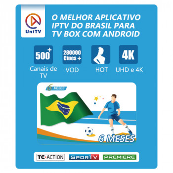 Cartão Semestral (UniTV)