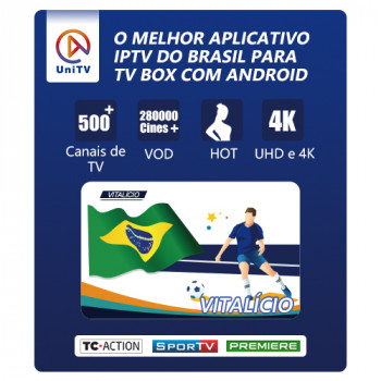 Cartão Vitalício (UniTV)